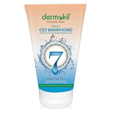 Dermokil 7 Etkili Günlük Cilt Bakım Kürü 150 ml