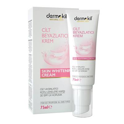 Dermokil Cilt Beyazlatıcı Krem 75 ml