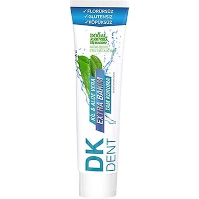 Dermokil DK Dent Aloe Veralı Aloeveralı Diş Macunu 75 ml