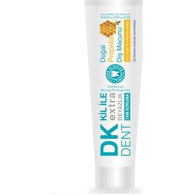Dermokil Dk Dent Propolis Diş Macunu 75 ml