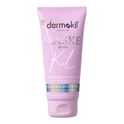 Dermokil Leke Karşıtı Aydınlatıcı Maske 75 Ml