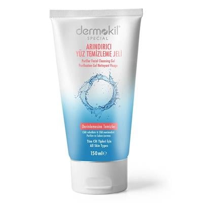 Dermokil Special Arındırıcı Yüz Temizleme Jeli 150 ml