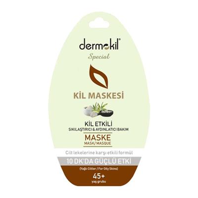 Dermokil Special Cilt Lekelerine Karşı Etkili Yağlı Ciltler Maskesi 15 ml