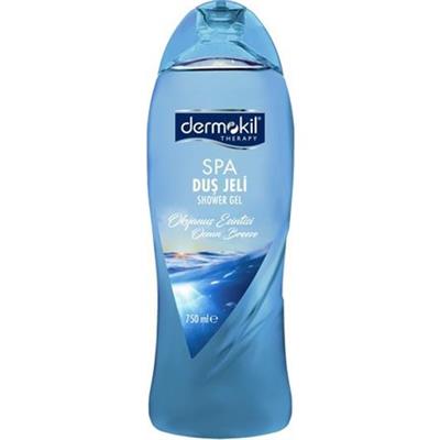 Dermokil Therapy Kil Mineralli Okyanus Esintisi Duş Jeli 500 ml