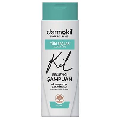 Dermokil Therapy Tüm Saç Tipleri İçin Etkili Şampuan