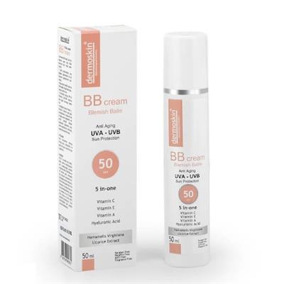 Dermoskin BB Krem Blemish Balm Spf 50 50 Ml