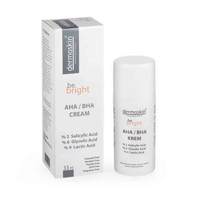 Dermoskin Be Bright AHA BHA Krem 33 ml