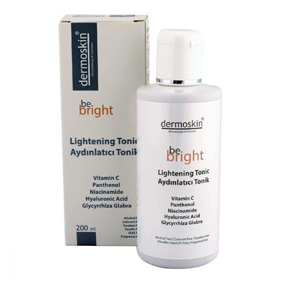 Dermoskin Be Bright Aydınlatıcı Tonik 200 ml