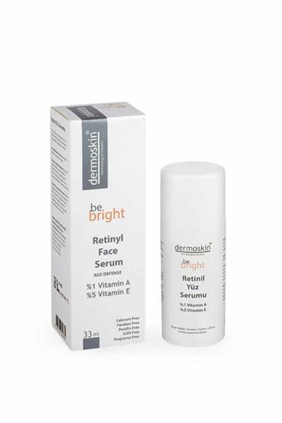 Dermoskin Be Bright Retinil Yüz Serumu 33 Ml