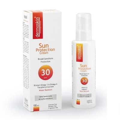 Dermoskin Sun Protection Spf 30 100 Ml