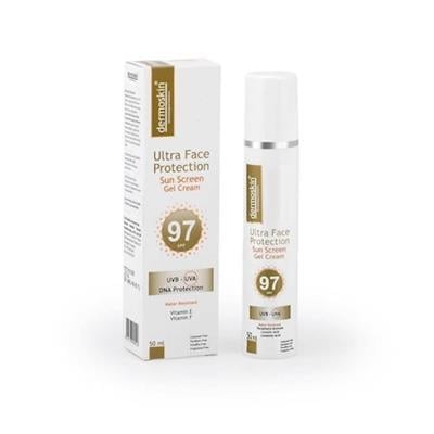 Dermoskin Ultra Face Protectıon Spf 97 50 Ml