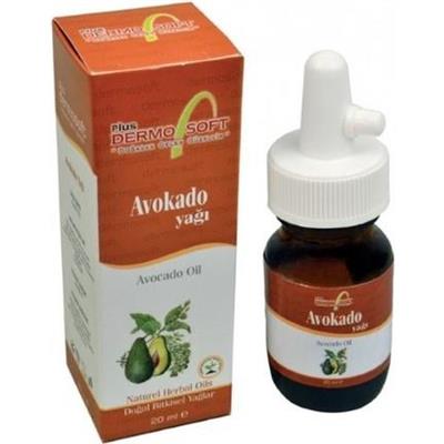 Dermosoft Avokado Yağı 20 ml