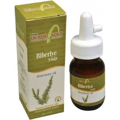 Dermosoft Biberiye Yağı 20 ml