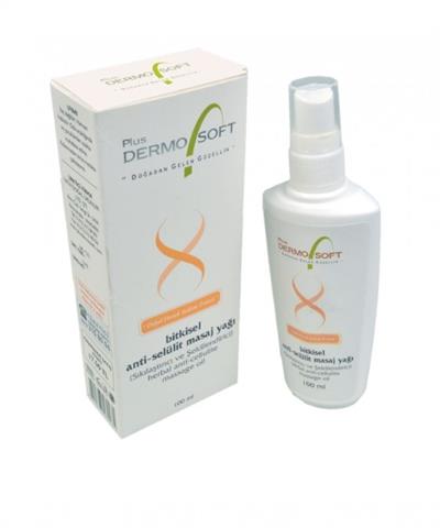 Dermosoft Bitkisel Masaj Yağıı 100 ml