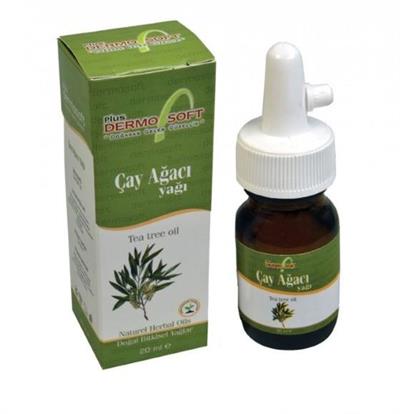 Dermosoft Çay Ağacı Yağı 20 ml