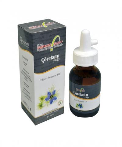 Dermosoft Çörekotu Yağı 50 ml