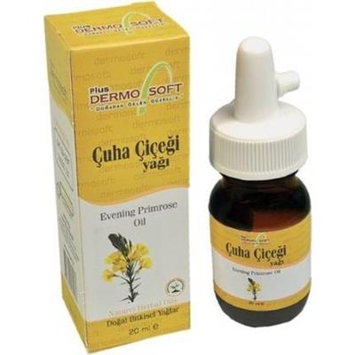 Dermosoft Çuha Çiçeği Yağı 20 ml