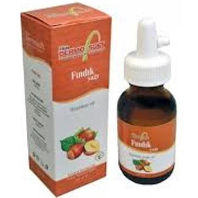 Dermosoft Fındık Yağı 50 ml
