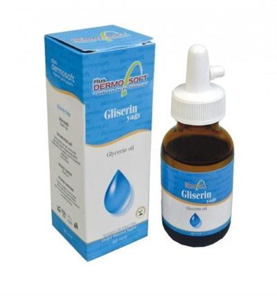Dermosoft Gliserin Yağı 50 ml
