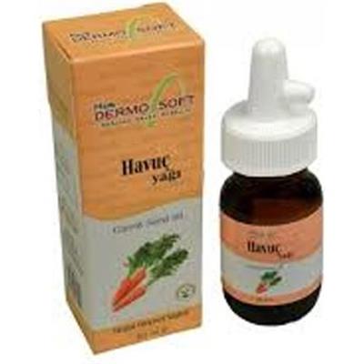 Dermosoft Havuç Yağı 20 ml