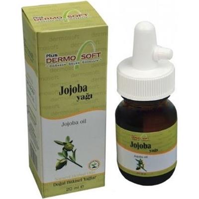 Dermosoft Jojoba Yağı 20 ml