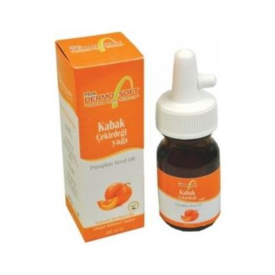Dermosoft Kabak Çekirdeği Yağı 20 ml