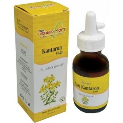 Dermosoft Kantaron Yağı 50 ml