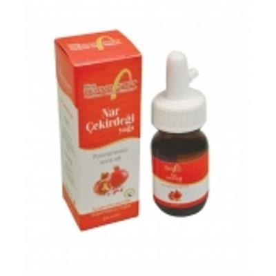 Dermosoft Nar Çekirdeği Yağı 20 ml