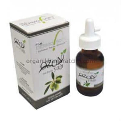 Dermosoft Ozonlanmış Saf Zeytin Yağı 50 ml
