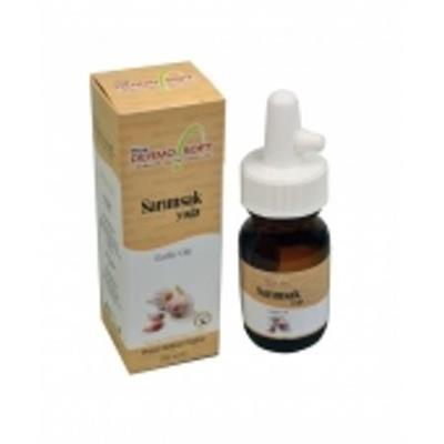 Dermosoft Sarımsak Yağı 20 ml