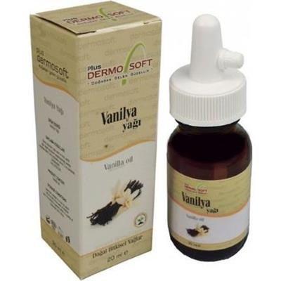 Dermosoft Vanilya Yağı 20 ml