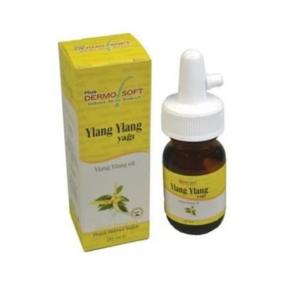 Dermosoft Ylang Ylang Yağı 20 ml
