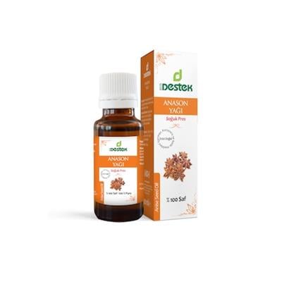 Destek Anason Yağı 20 ml