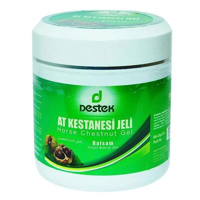 Destek At Kestanesi Jeli 500 ml