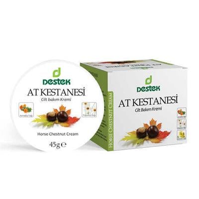 Destek At Kestanesi Kremi 45 gr