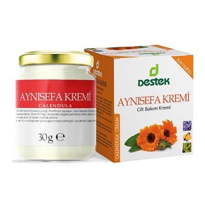 Destek Aynısefa Aynısefa Calendula Cilt Bakım Kremi 30 gr