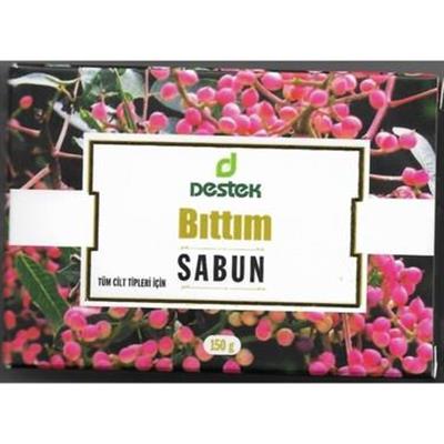 Destek Bıttım Sabunu 150 gr
