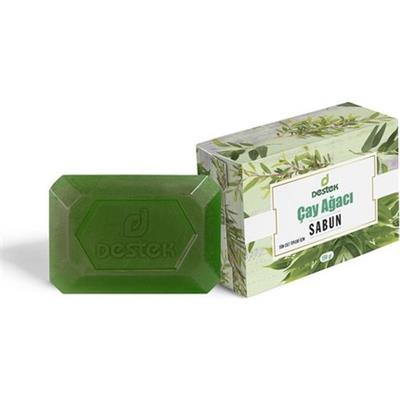 Destek Çay Ağacı Sabun 150 gr
