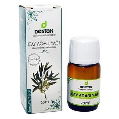 Destek Çay Ağacı Yağı 20 Ml