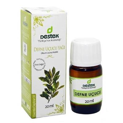Destek Defne Yağı 20 ml