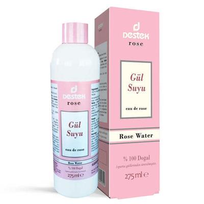 Destek Gül Suyu 275 ml sprey