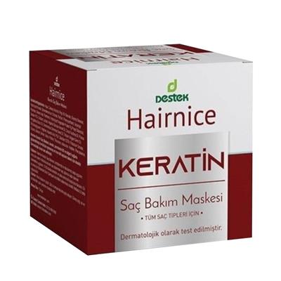 Destek Hairnice Keratin Saç Bakım Maskesi 150 gr