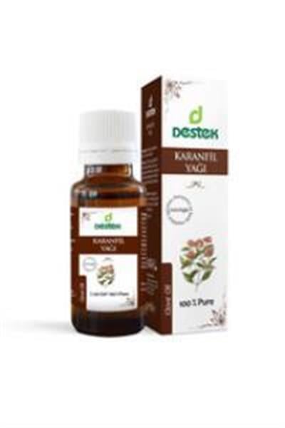 Destek Karanfil Yağı 20 Ml