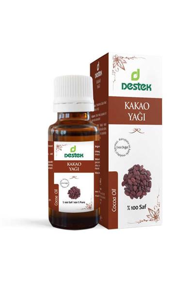 Destek Katı Kakao Yağı 50 ml