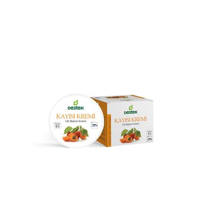 Destek Kayısı Nemlendirici Krem 45 gr