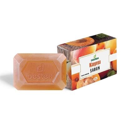 Destek Kayısı Sabun 150 gr