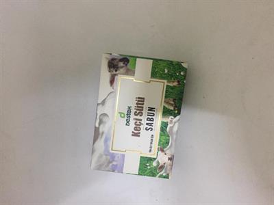 Destek Keçi Sütü Sabun 150 gr