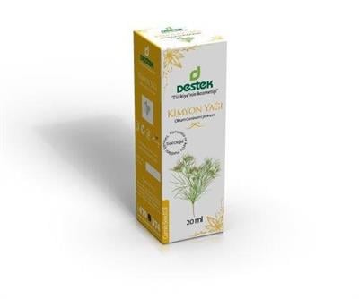 Destek Kimyon Yağı 20 Ml