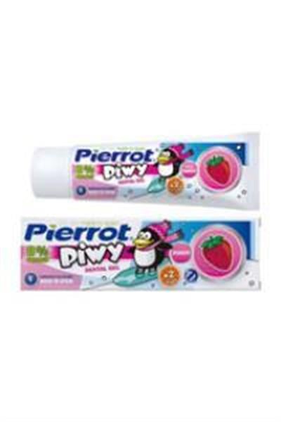 Destek Piwy Çilekli Diş Macunu 75 Ml