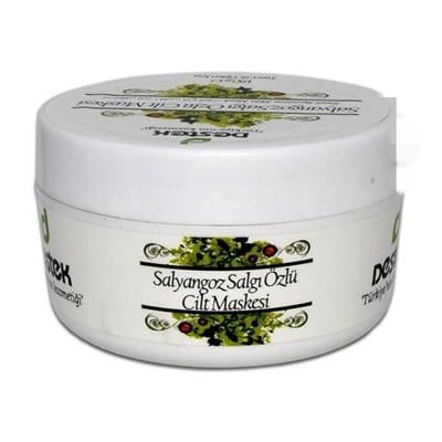 Destek Salyangoz Salgı Özlü Cilt Maskesi 140 gr